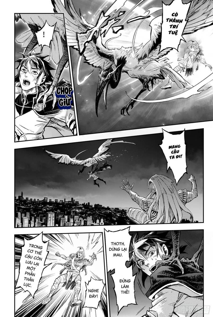 Huyền Hạo Chiến Ký: Chapter 247