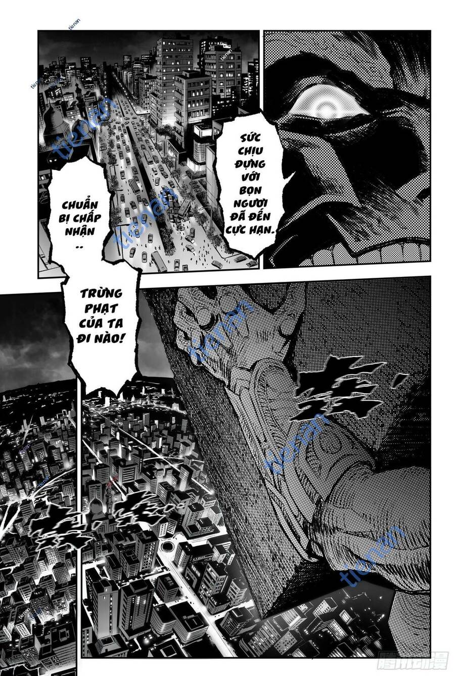 Huyền Hạo Chiến Ký: Chapter 247