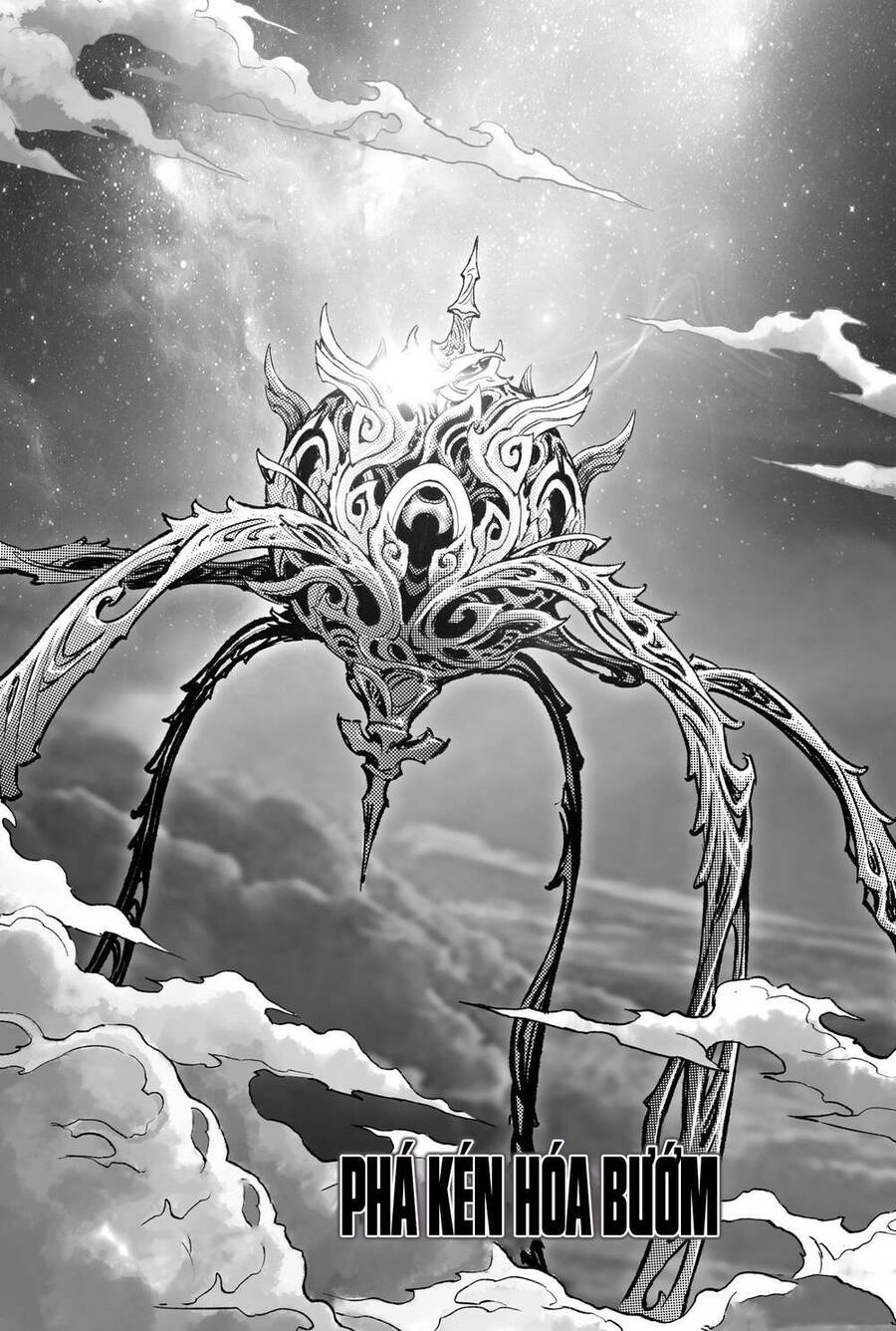 Huyền Hạo Chiến Ký: Chapter 248