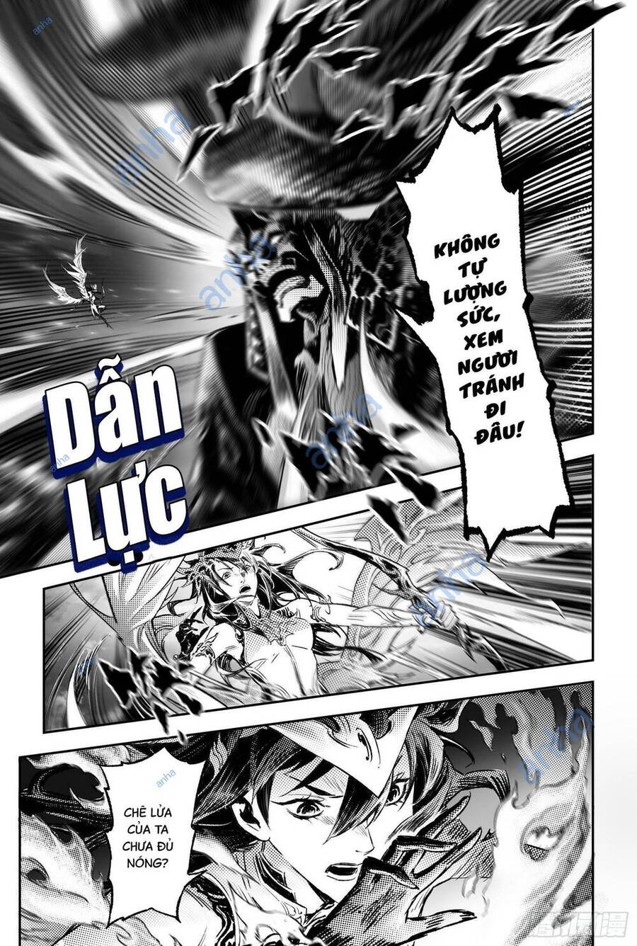 Huyền Hạo Chiến Ký: Chapter 248