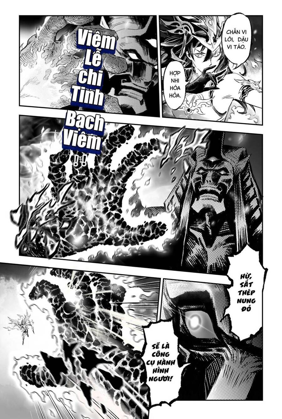 Huyền Hạo Chiến Ký: Chapter 248