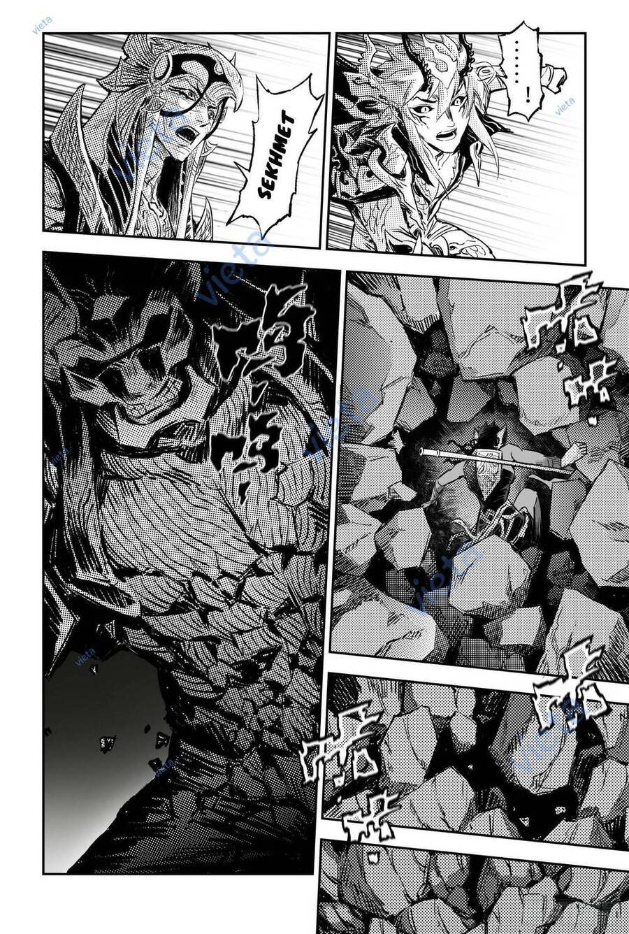 Huyền Hạo Chiến Ký: Chapter 250