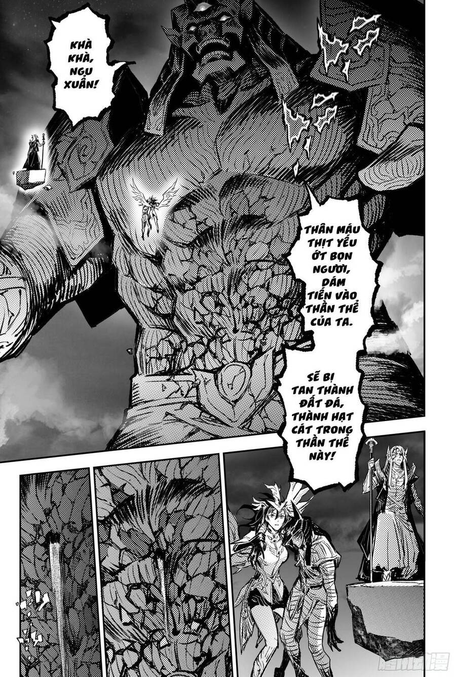 Huyền Hạo Chiến Ký: Chapter 250