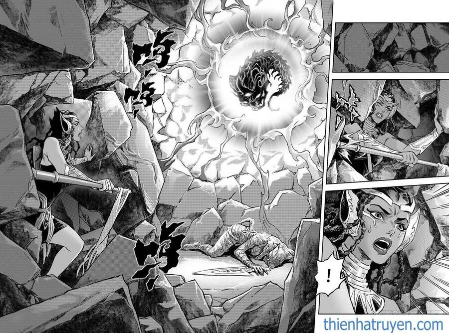 Huyền Hạo Chiến Ký: Chapter 250