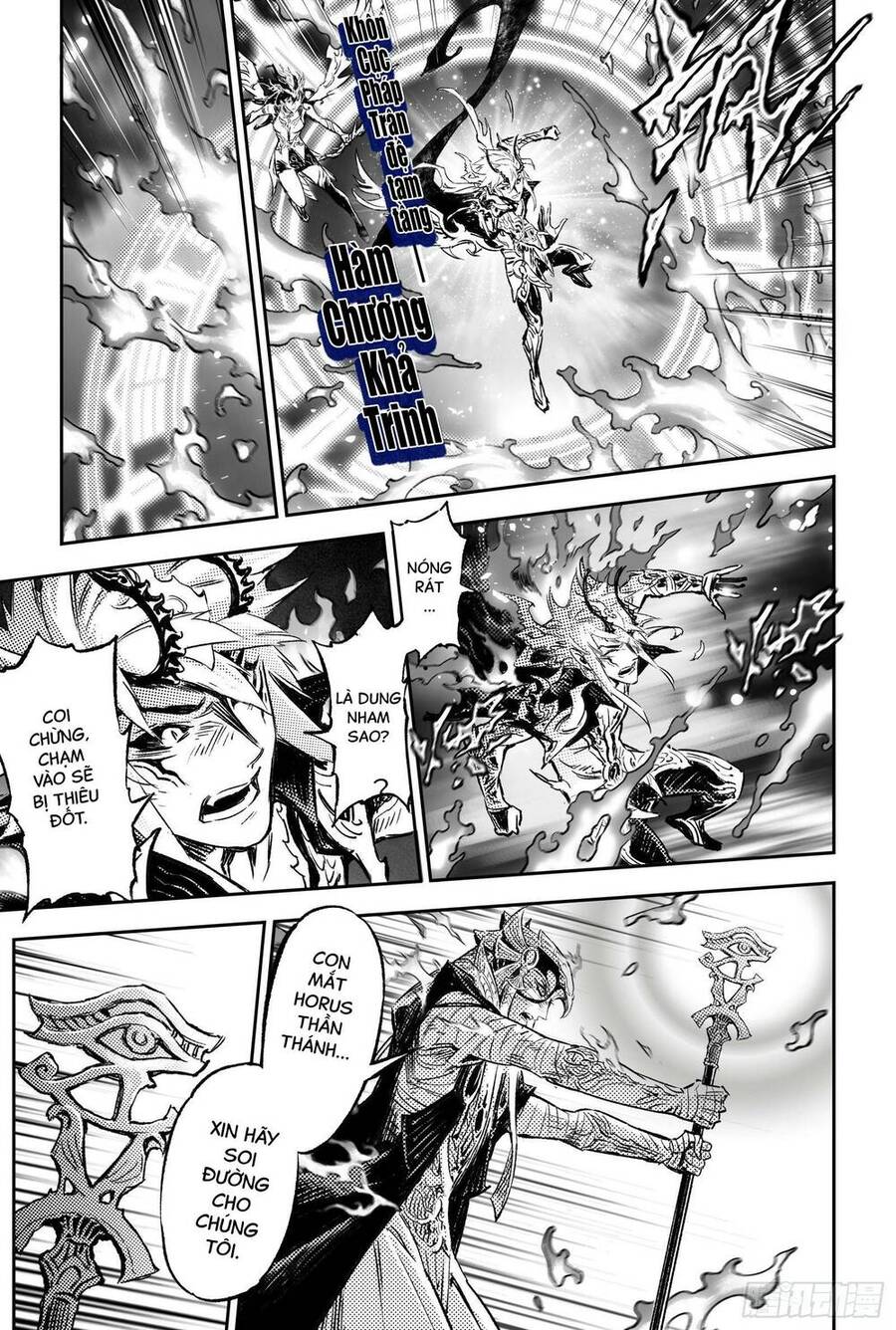 Huyền Hạo Chiến Ký: Chapter 250