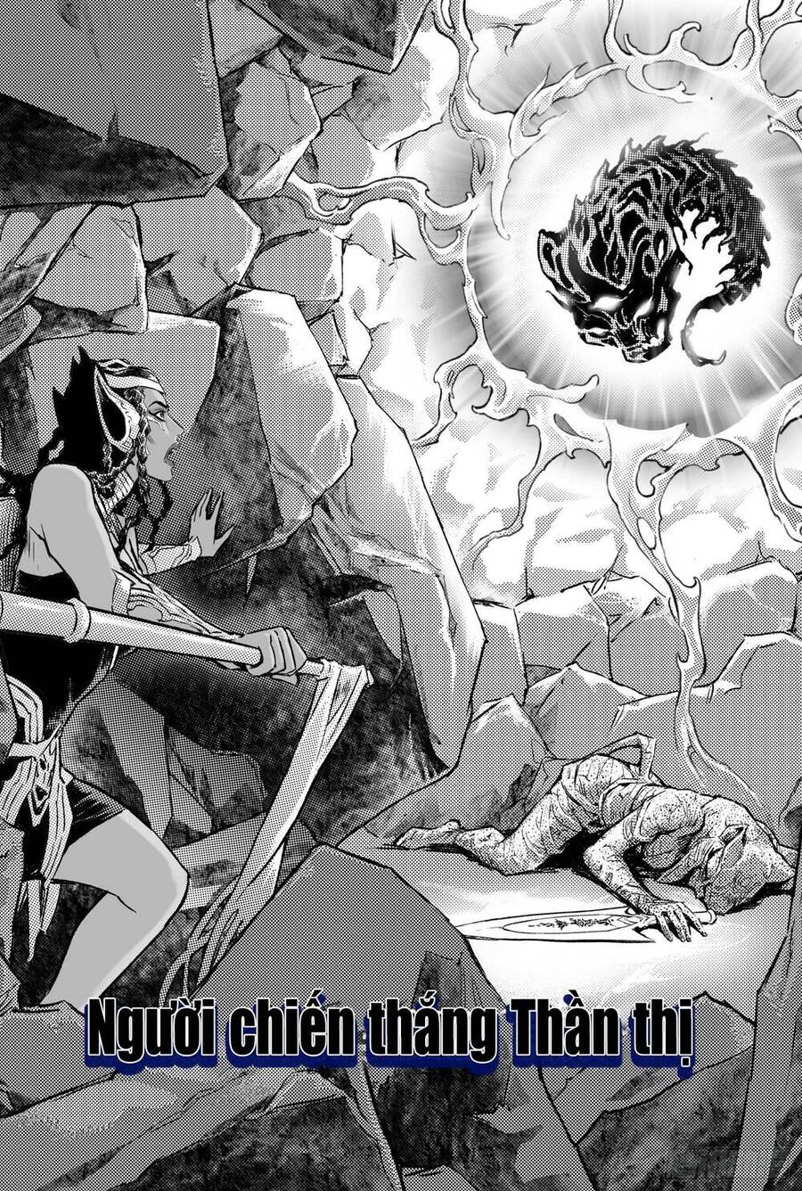 Huyền Hạo Chiến Ký: Chapter 251