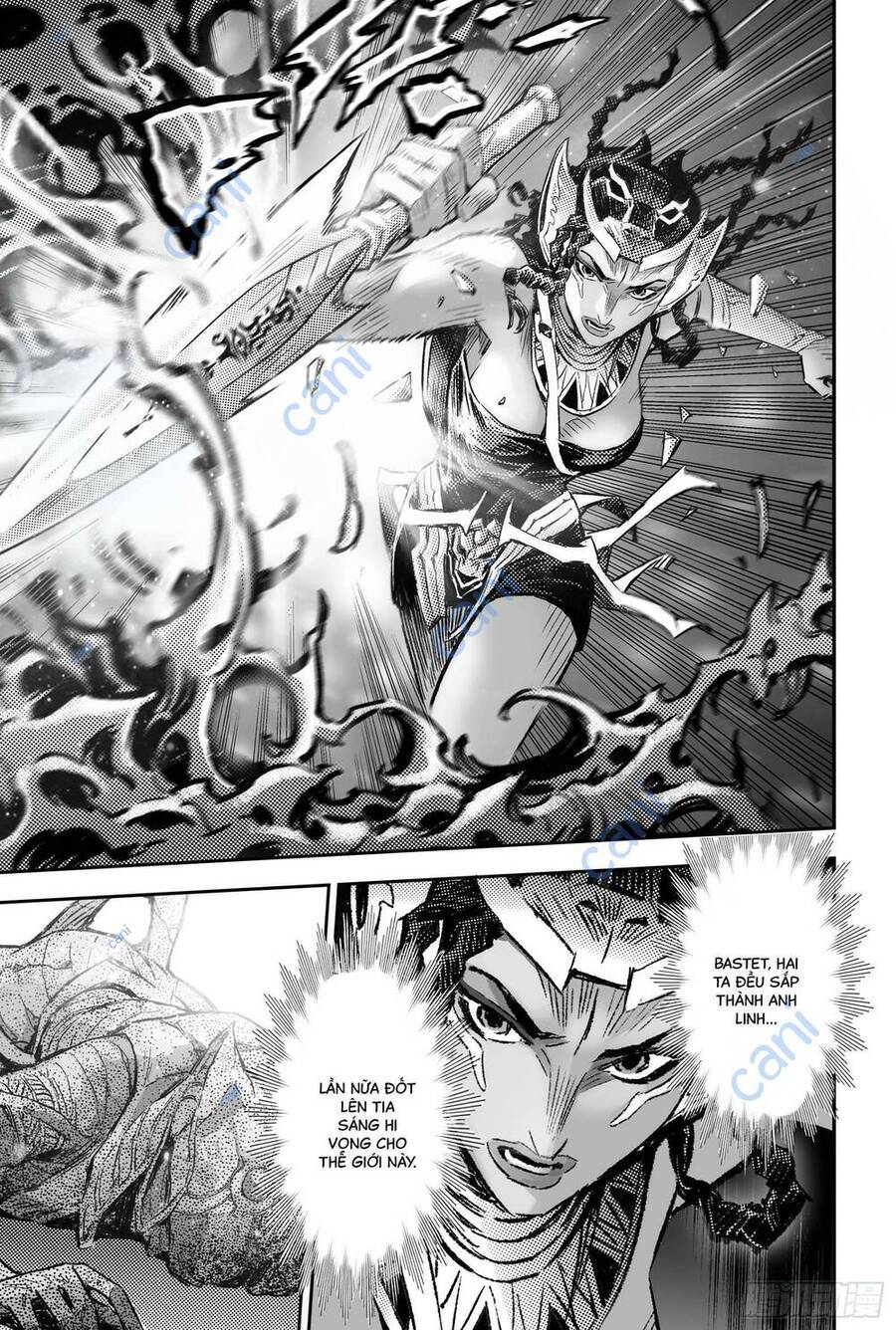 Huyền Hạo Chiến Ký: Chapter 251