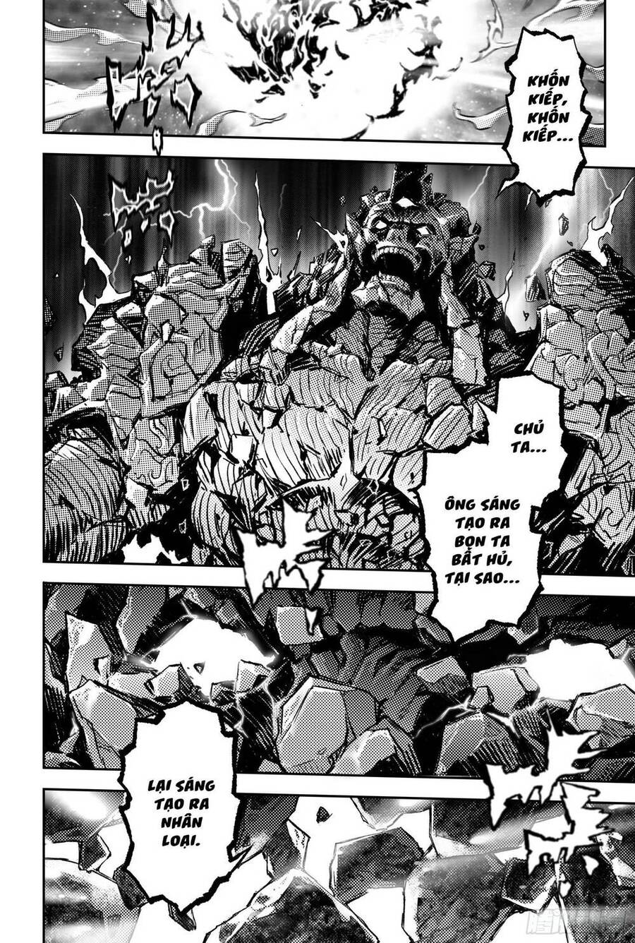 Huyền Hạo Chiến Ký: Chapter 251