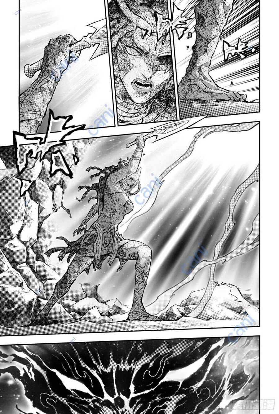 Huyền Hạo Chiến Ký: Chapter 251