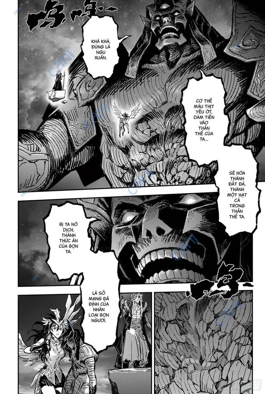 Huyền Hạo Chiến Ký: Chapter 251