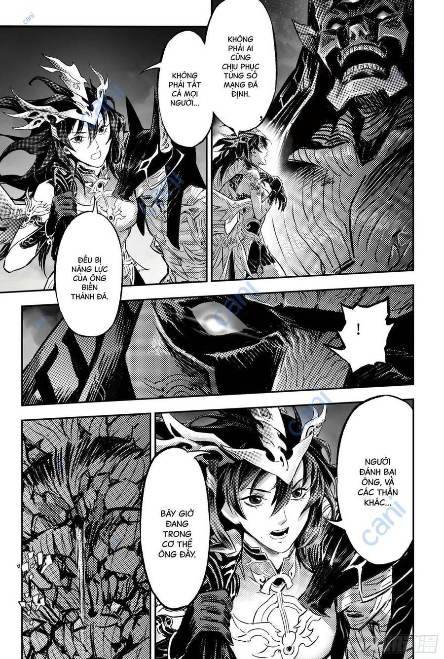 Huyền Hạo Chiến Ký: Chapter 251