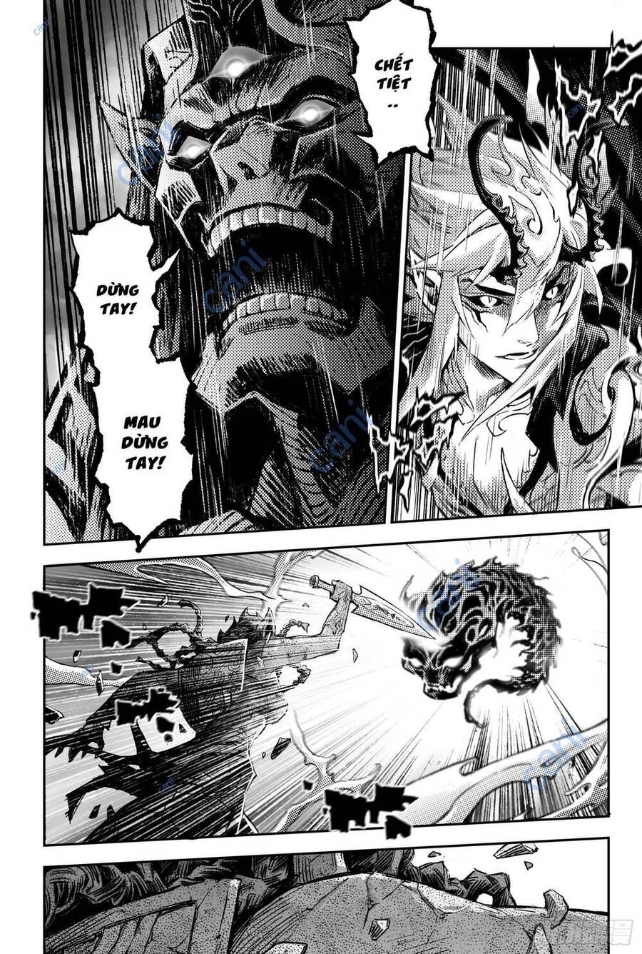 Huyền Hạo Chiến Ký: Chapter 251