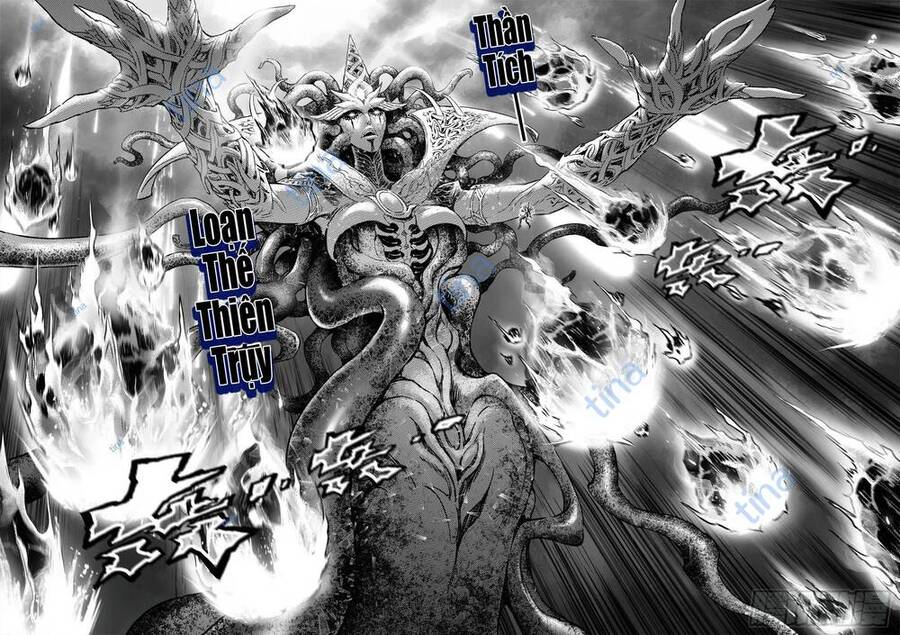 Huyền Hạo Chiến Ký: Chapter 252
