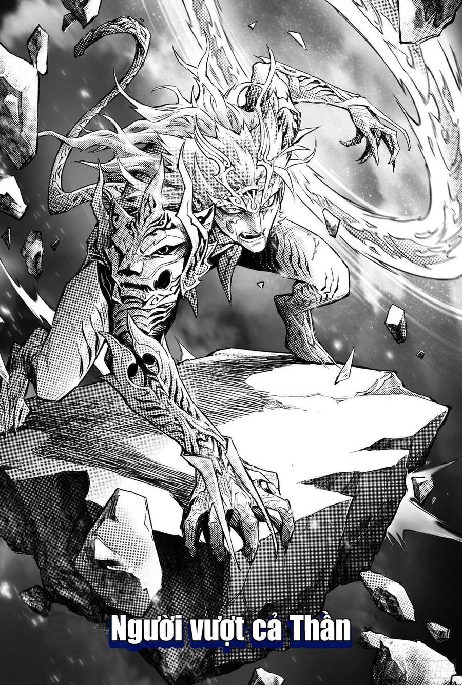 Huyền Hạo Chiến Ký: Chapter 253