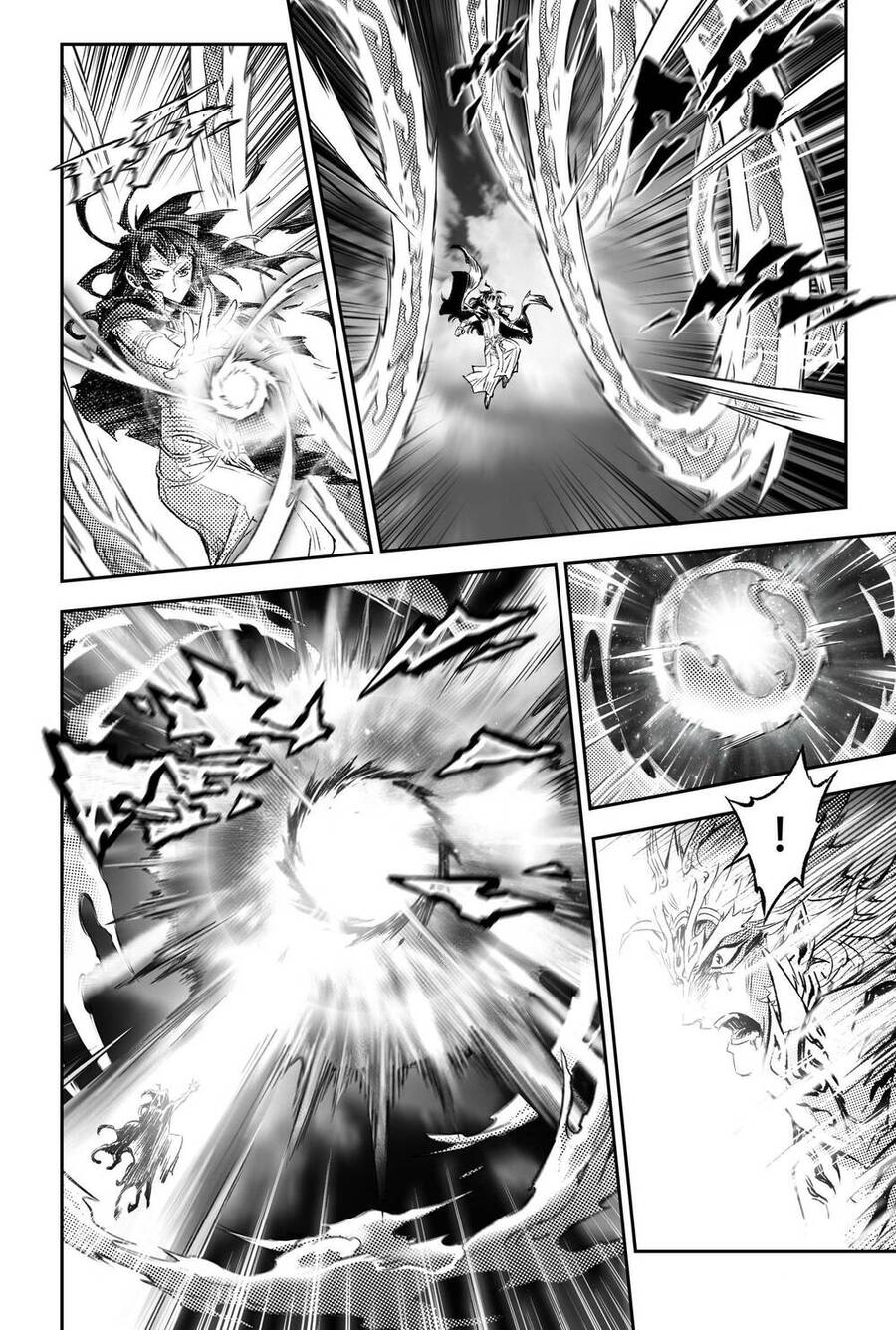 Huyền Hạo Chiến Ký: Chapter 253
