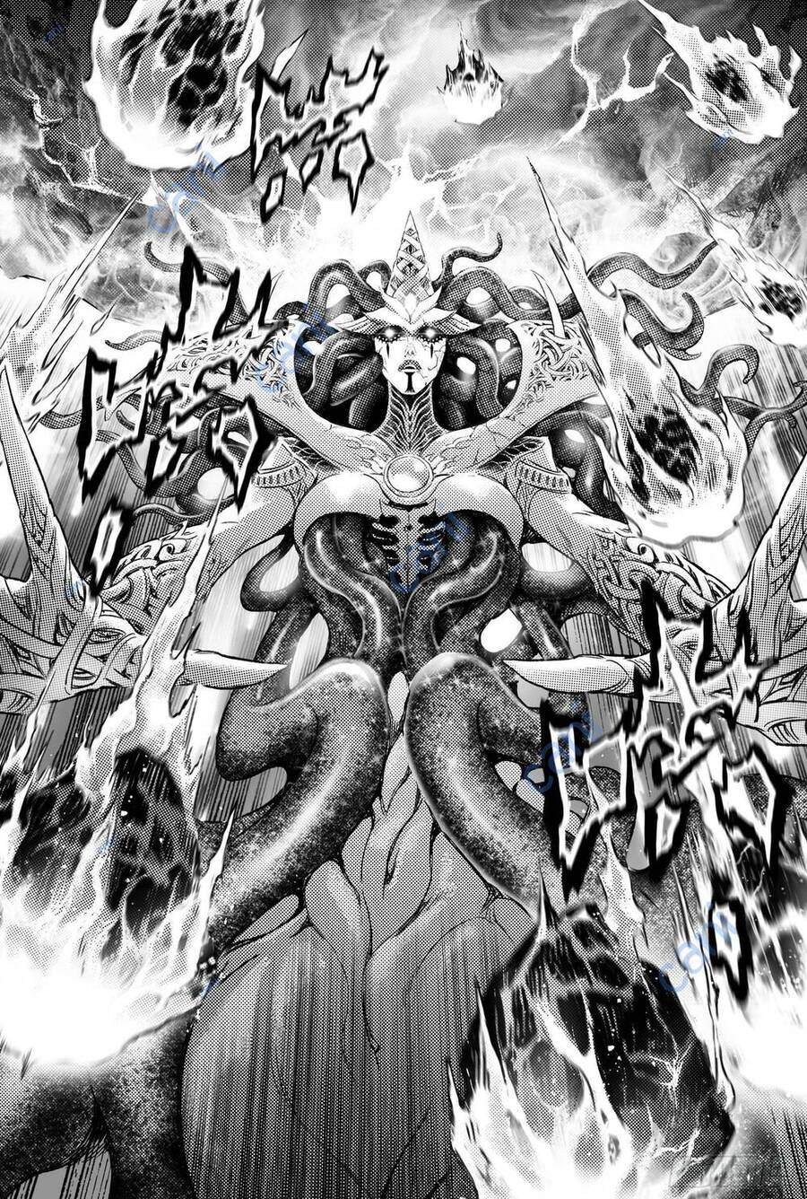 Huyền Hạo Chiến Ký: Chapter 253