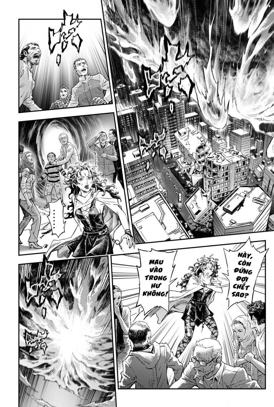 Huyền Hạo Chiến Ký: Chapter 253