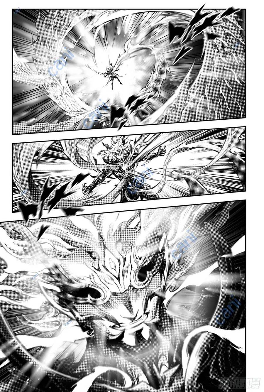 Huyền Hạo Chiến Ký: Chapter 253