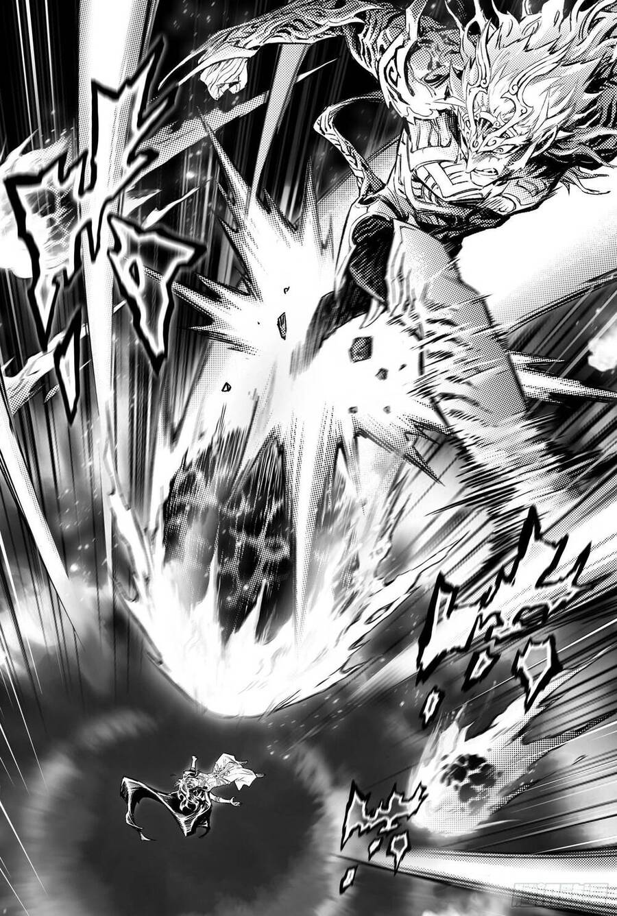 Huyền Hạo Chiến Ký: Chapter 253