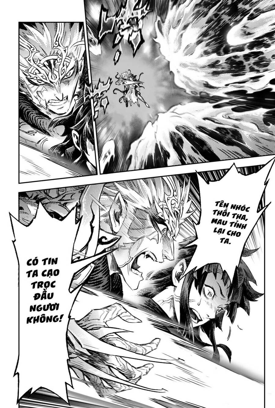 Huyền Hạo Chiến Ký: Chapter 253