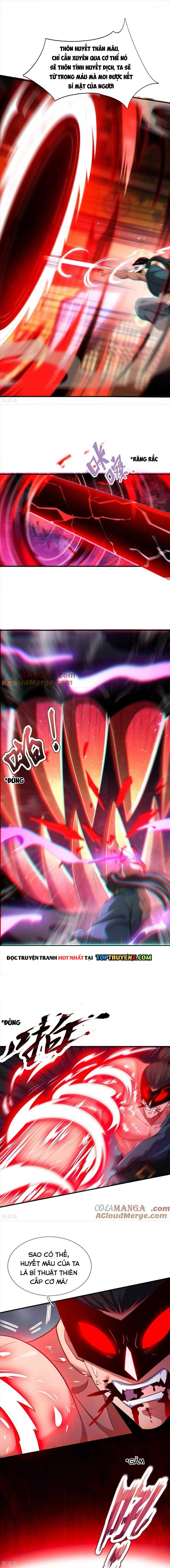 Huyền Thiên Chí Tôn: Chapter 147