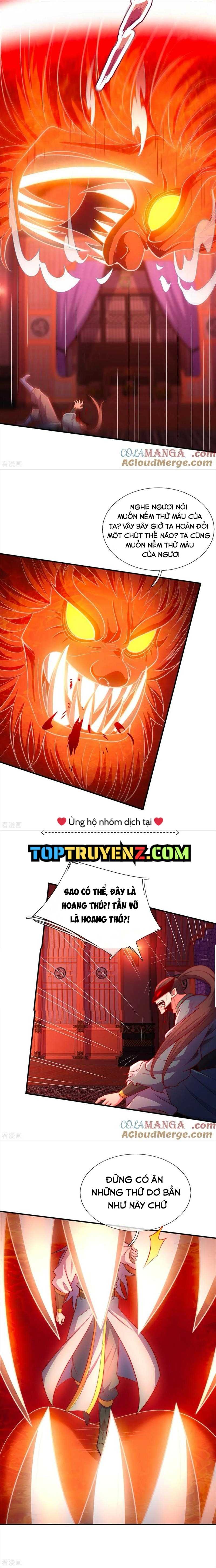 Huyền Thiên Chí Tôn: Chapter 147