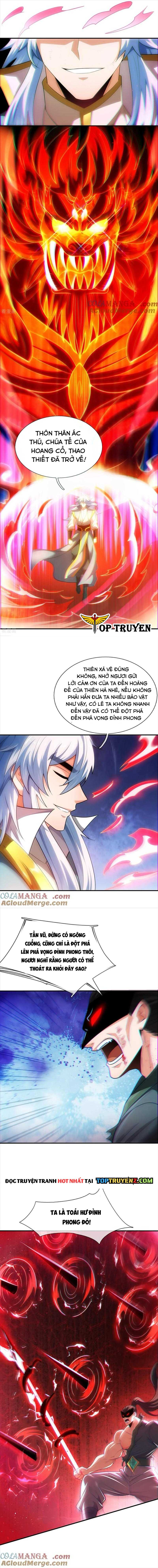 Huyền Thiên Chí Tôn: Chapter 147