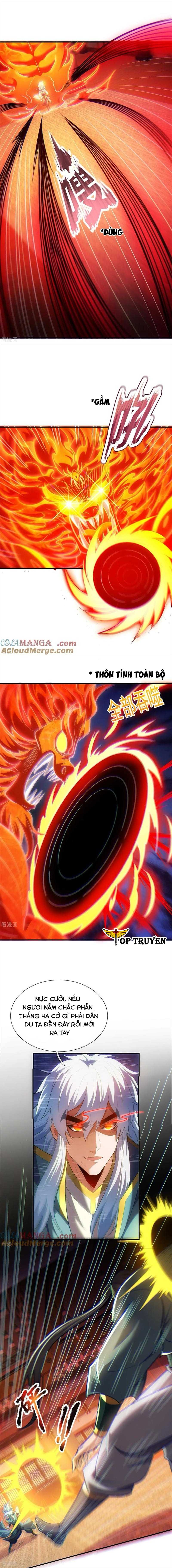 Huyền Thiên Chí Tôn: Chapter 147