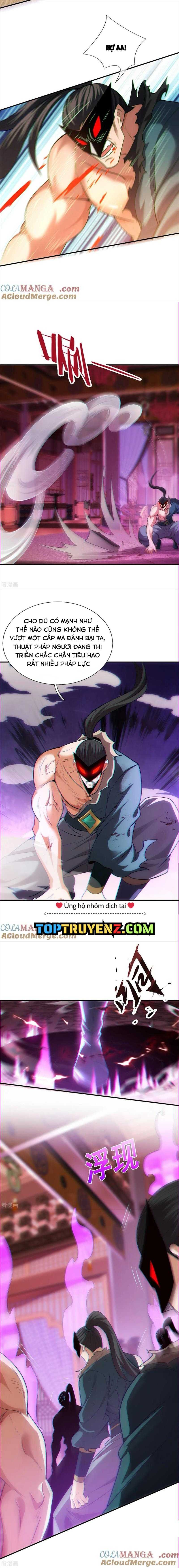 Huyền Thiên Chí Tôn: Chapter 147