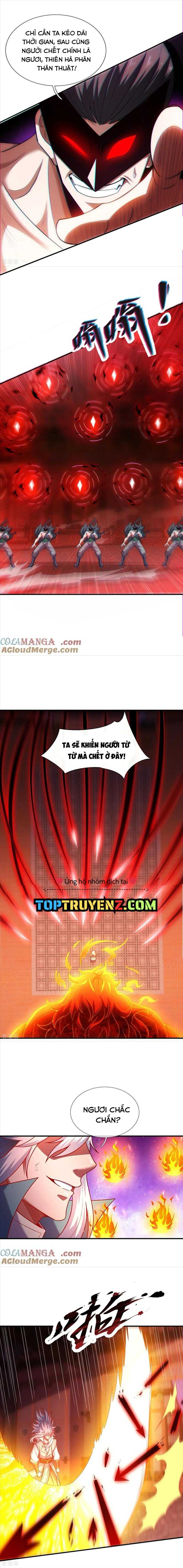 Huyền Thiên Chí Tôn: Chapter 147