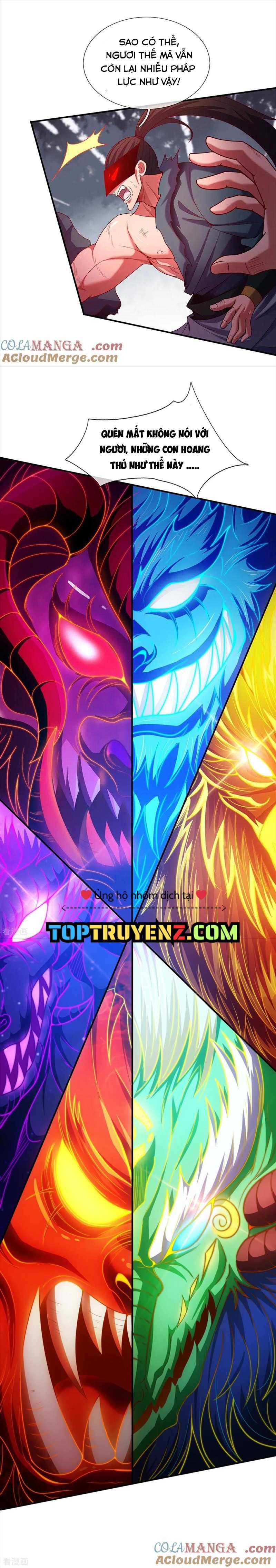 Huyền Thiên Chí Tôn: Chapter 147