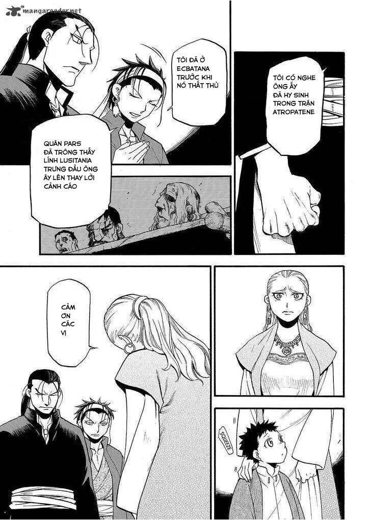 Huyền Thoại Arslan: Chapter 38