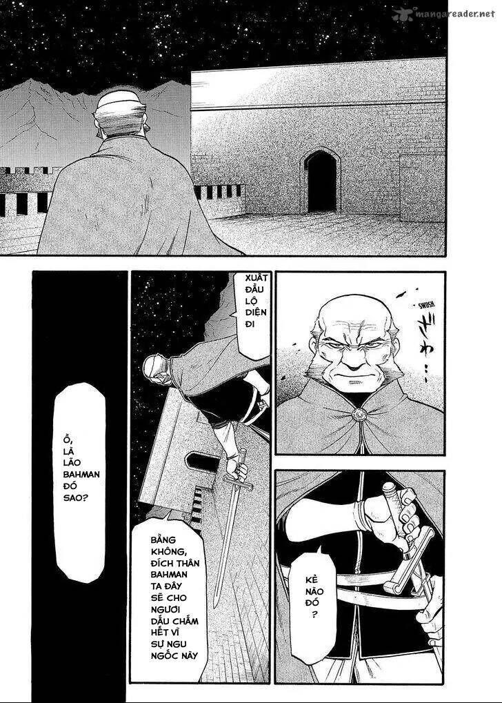 Huyền Thoại Arslan: Chapter 38