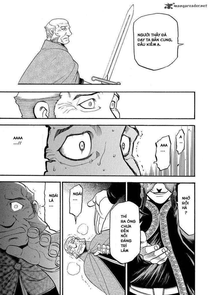 Huyền Thoại Arslan: Chapter 38