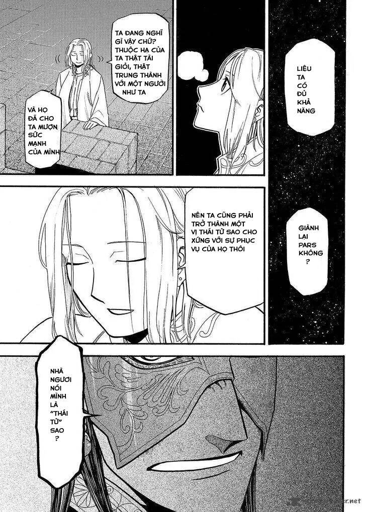 Huyền Thoại Arslan: Chapter 38