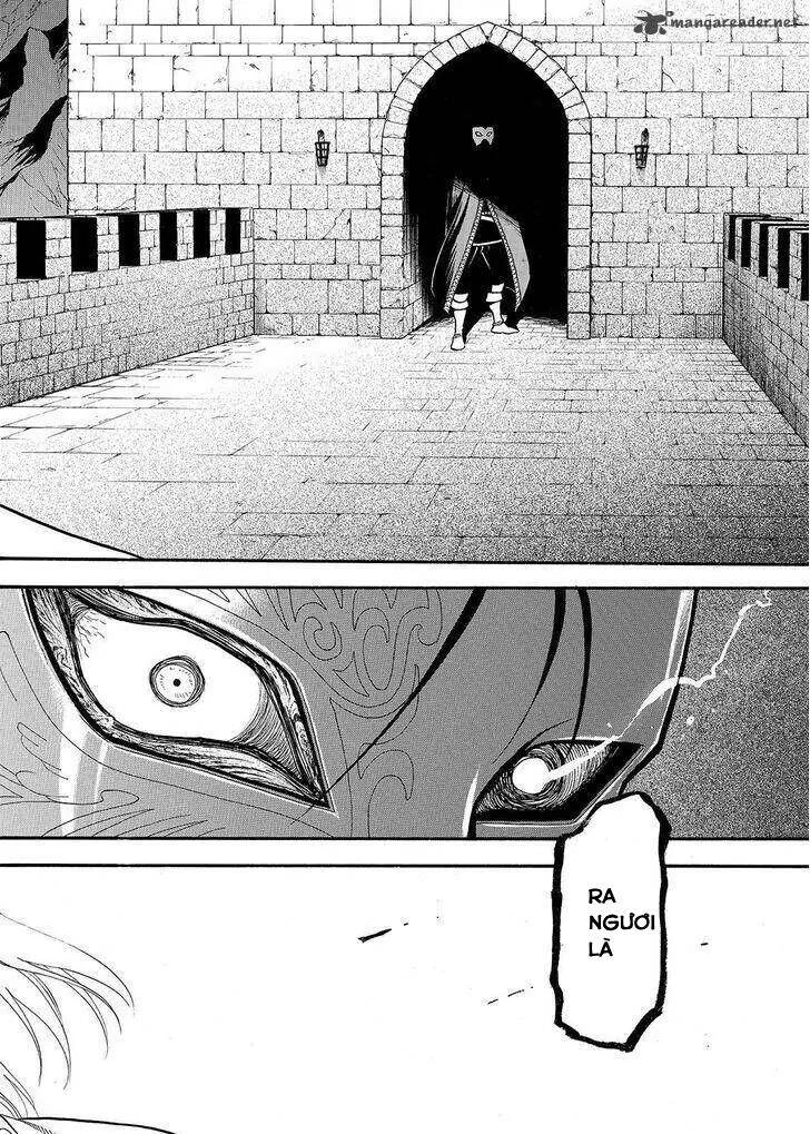 Huyền Thoại Arslan: Chapter 38