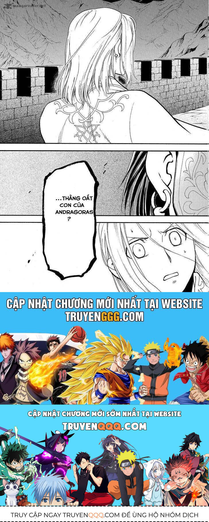 Huyền Thoại Arslan: Chapter 38