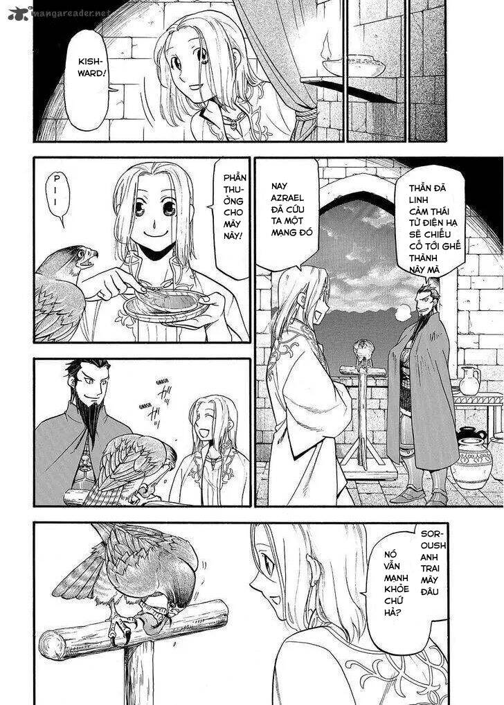 Huyền Thoại Arslan: Chapter 38