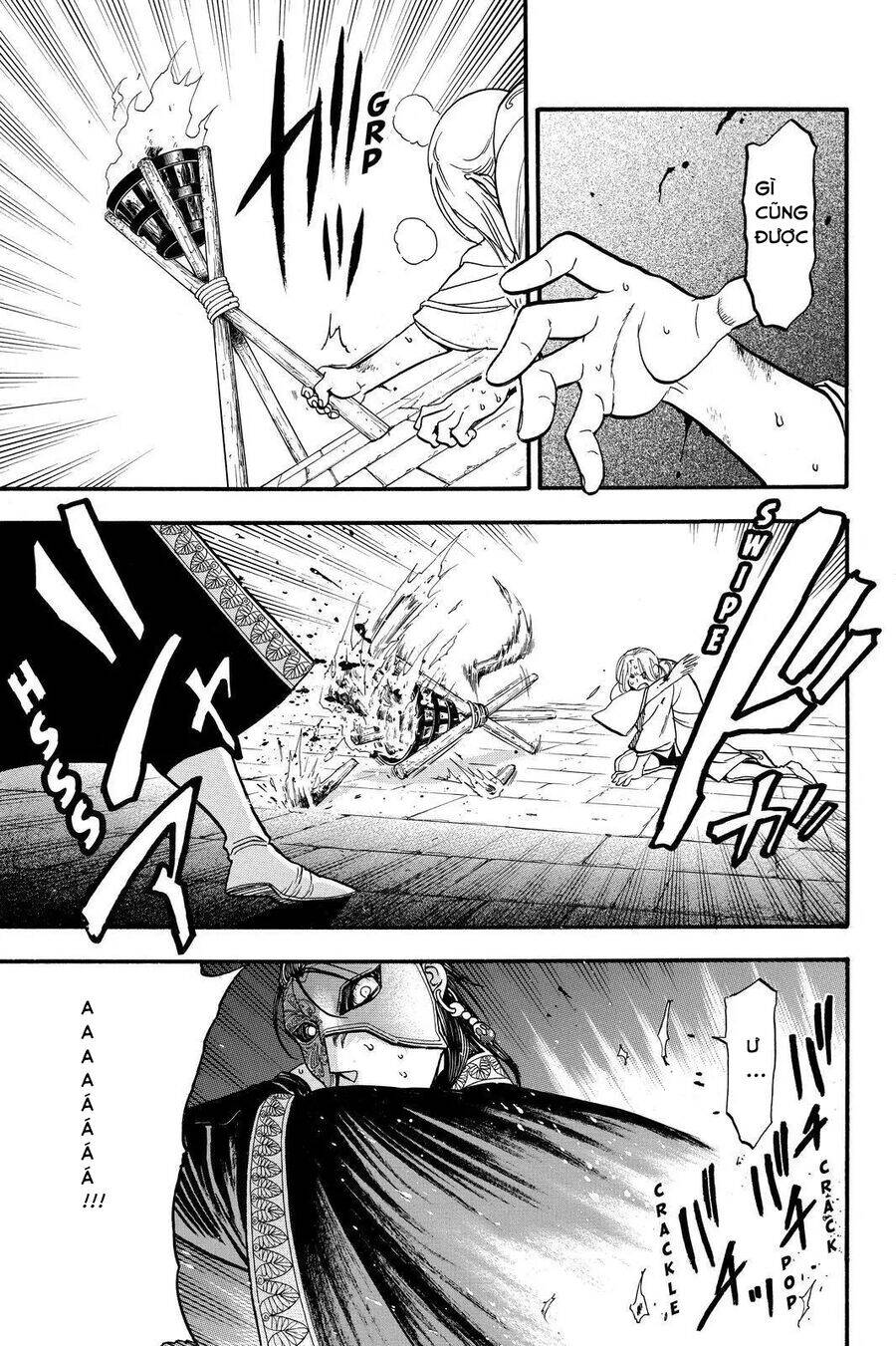 Huyền Thoại Arslan: Chapter 39