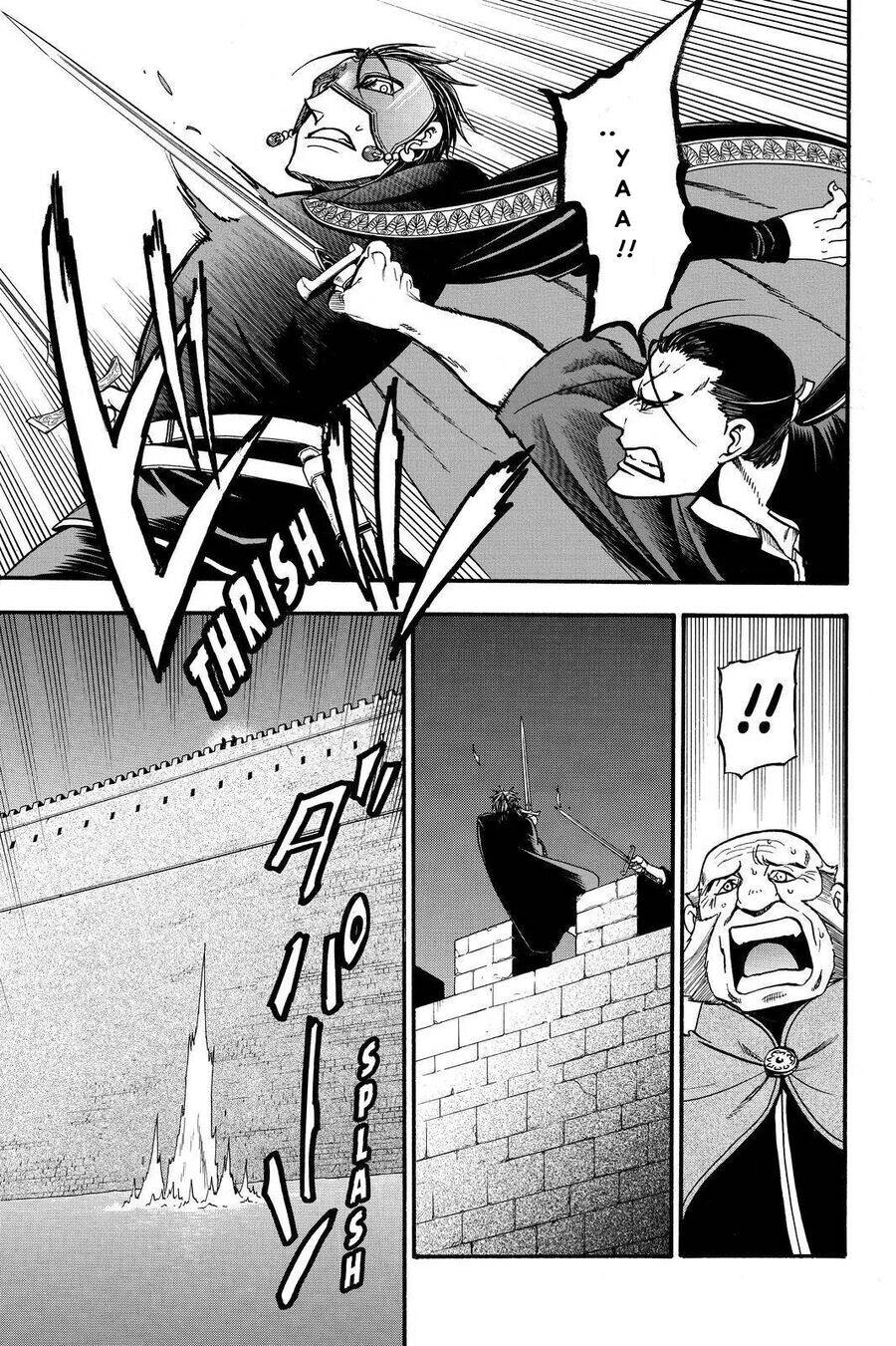 Huyền Thoại Arslan: Chapter 39