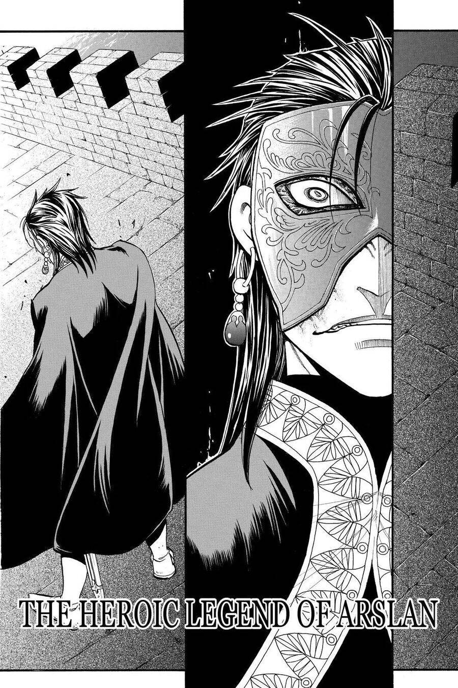 Huyền Thoại Arslan: Chapter 39
