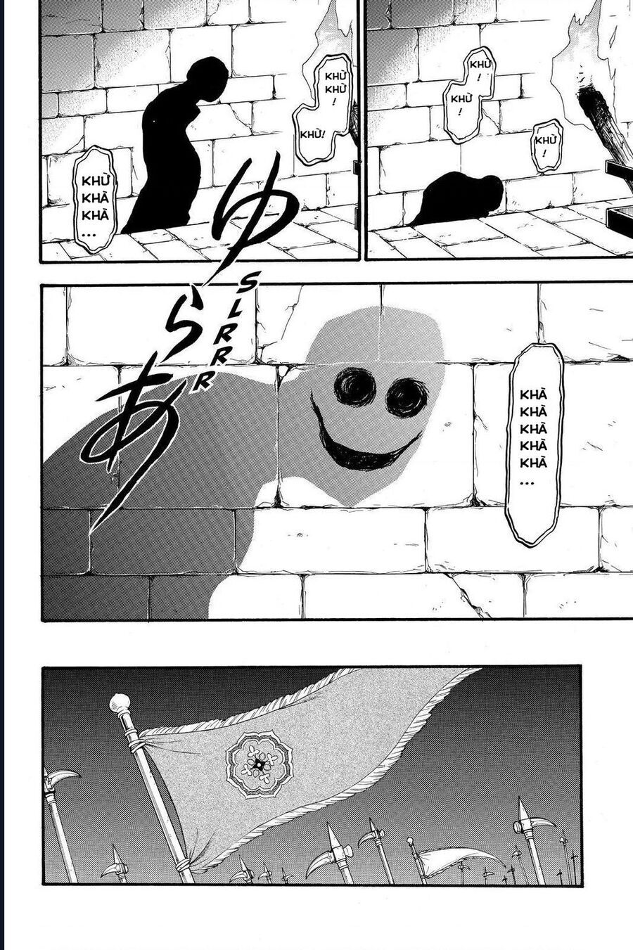 Huyền Thoại Arslan: Chapter 40