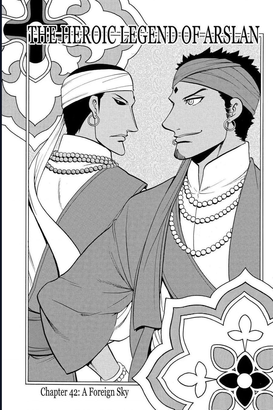 Huyền Thoại Arslan: Chapter 42