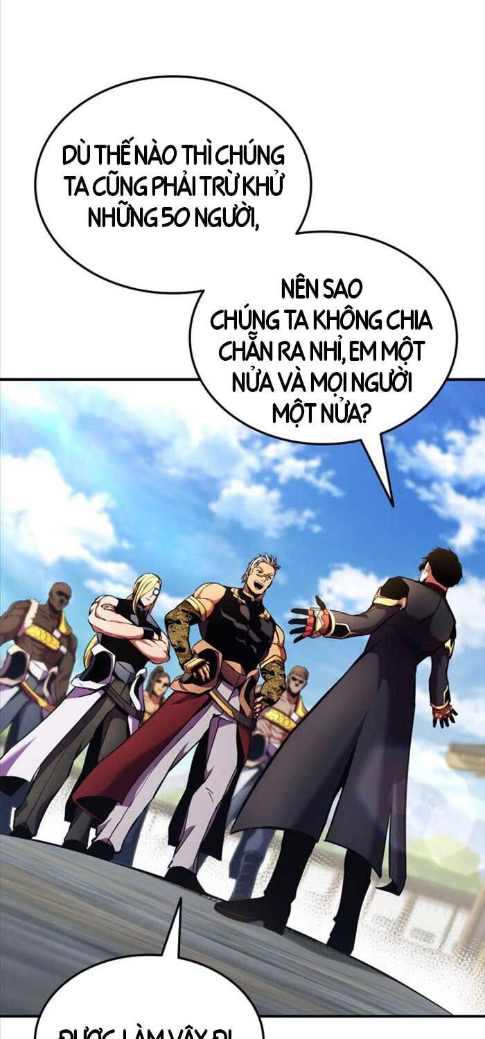 Huyền Thoại Game Thủ - Tái Xuất: Chapter 163