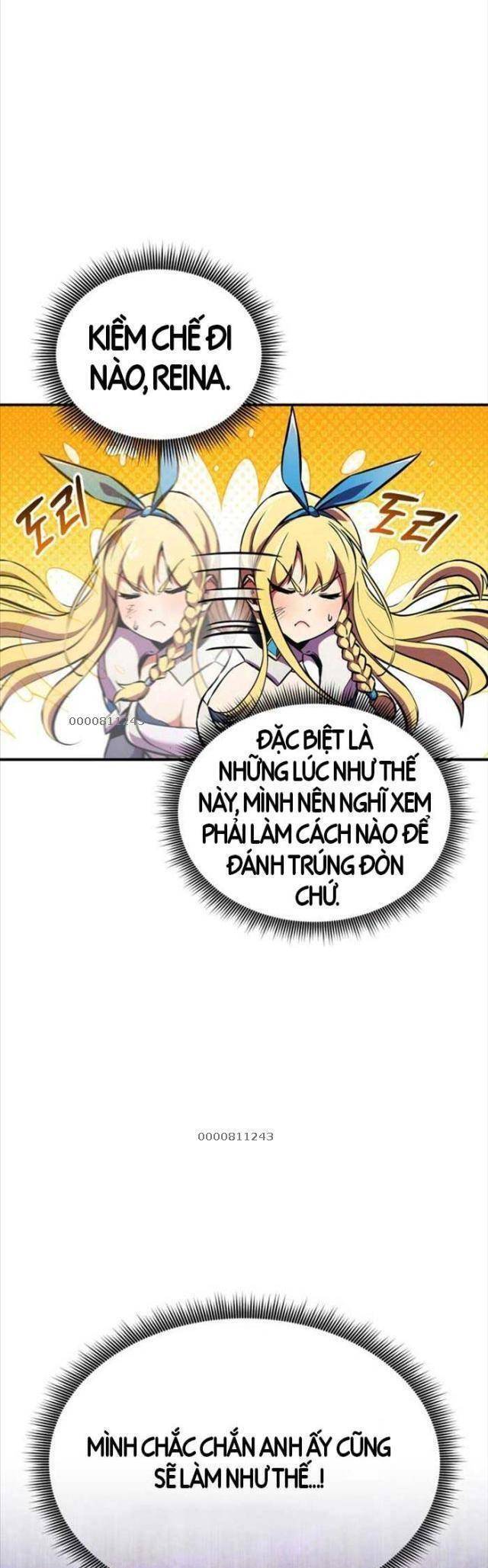 Huyền Thoại Game Thủ - Tái Xuất: Chapter 164