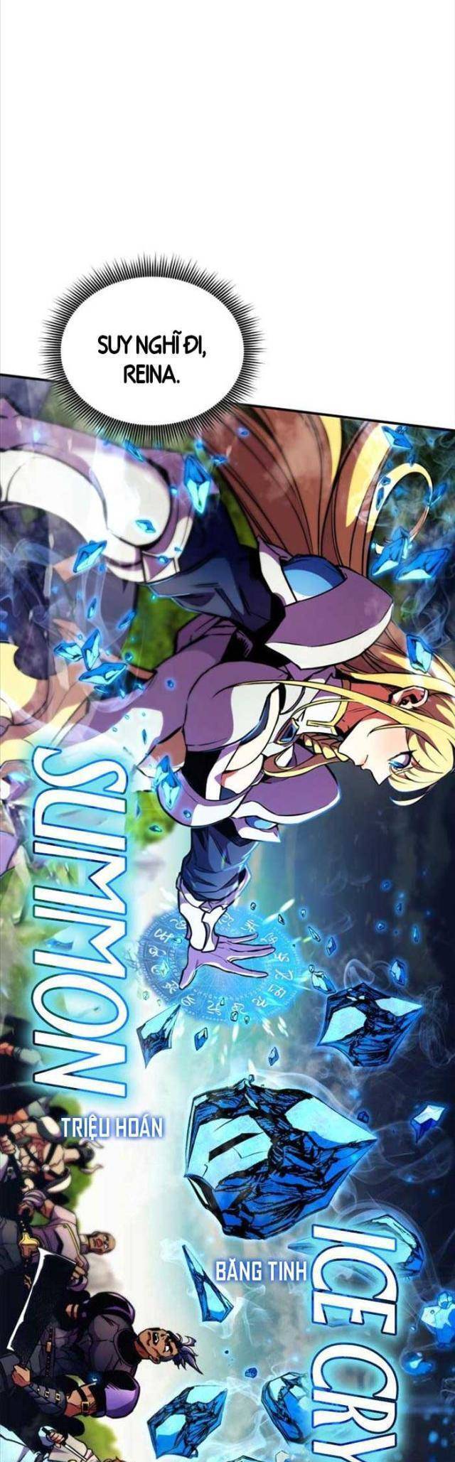 Huyền Thoại Game Thủ - Tái Xuất: Chapter 164