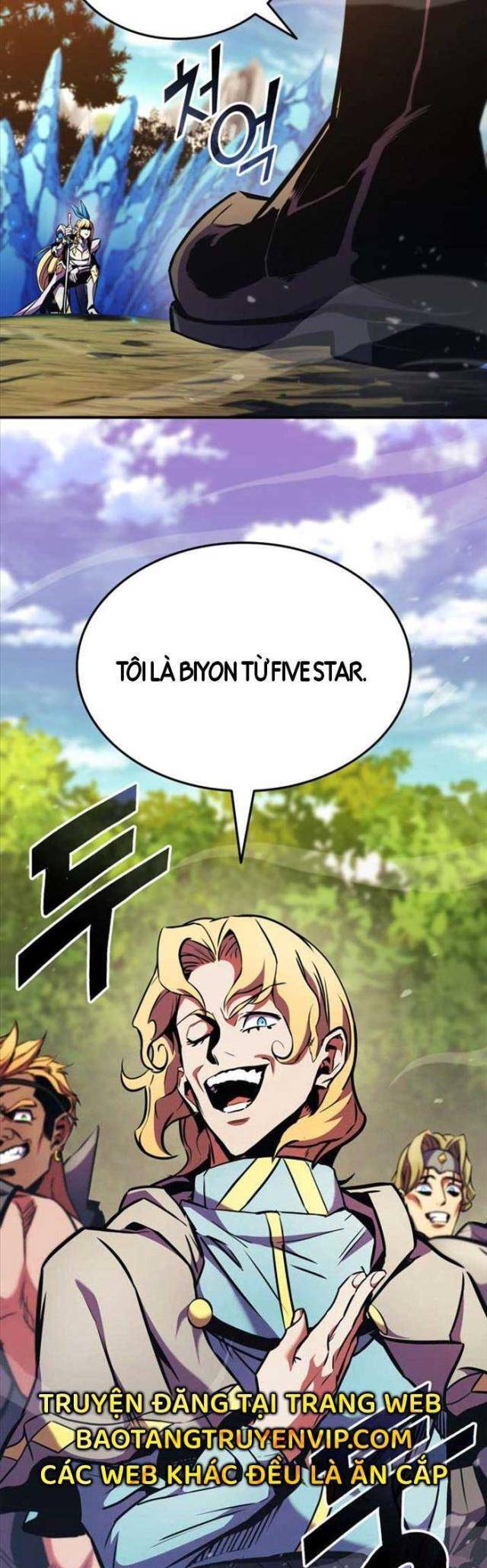 Huyền Thoại Game Thủ - Tái Xuất: Chapter 164