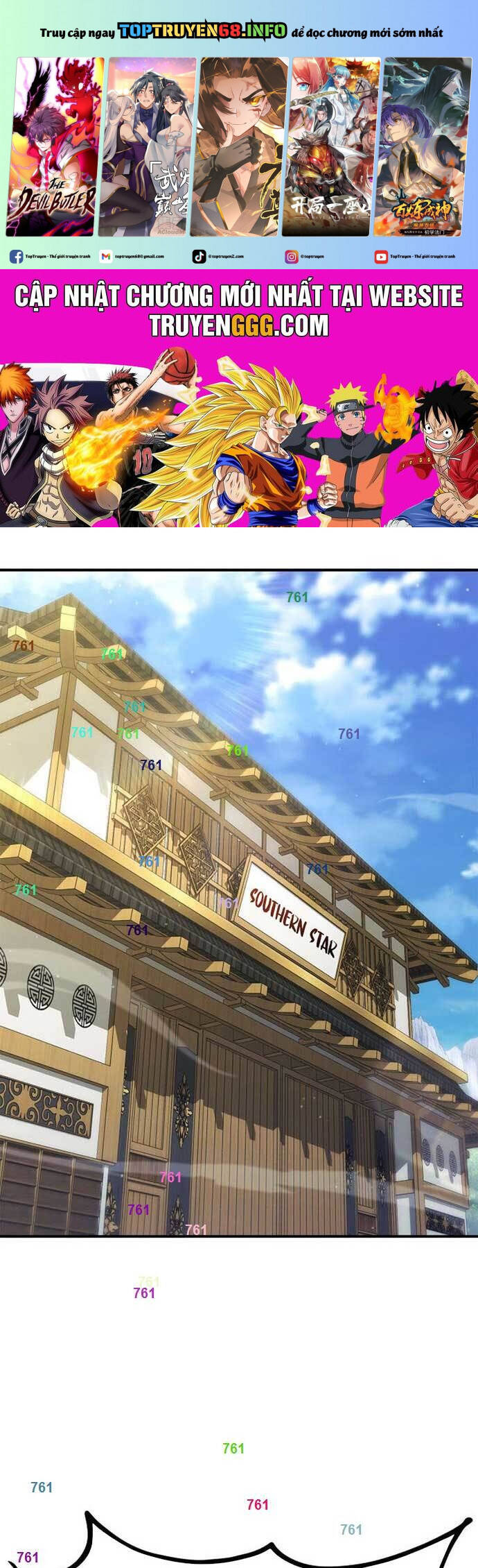 Huyền Thoại Game Thủ - Tái Xuất: Chapter 165