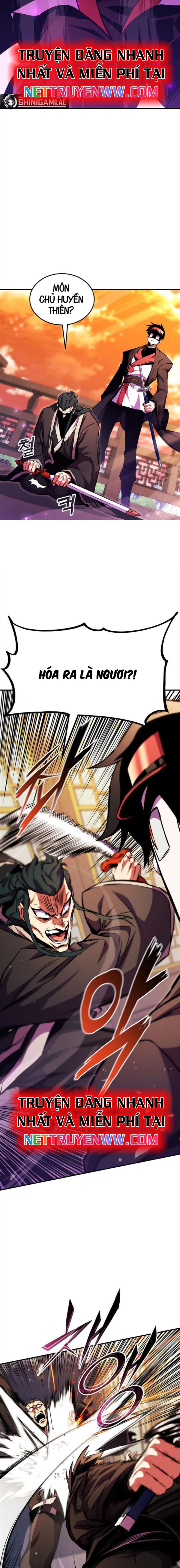 Huyền Thoại Game Thủ - Tái Xuất: Chapter 166