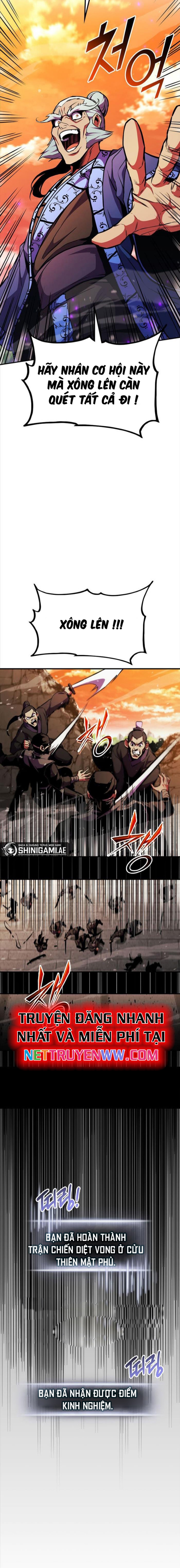 Huyền Thoại Game Thủ - Tái Xuất: Chapter 166